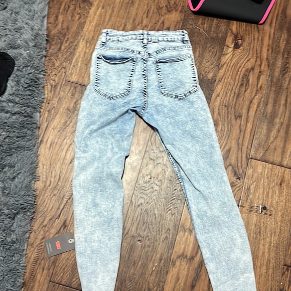 high rise skinny jeans from sws denim - Picture 3 of 3